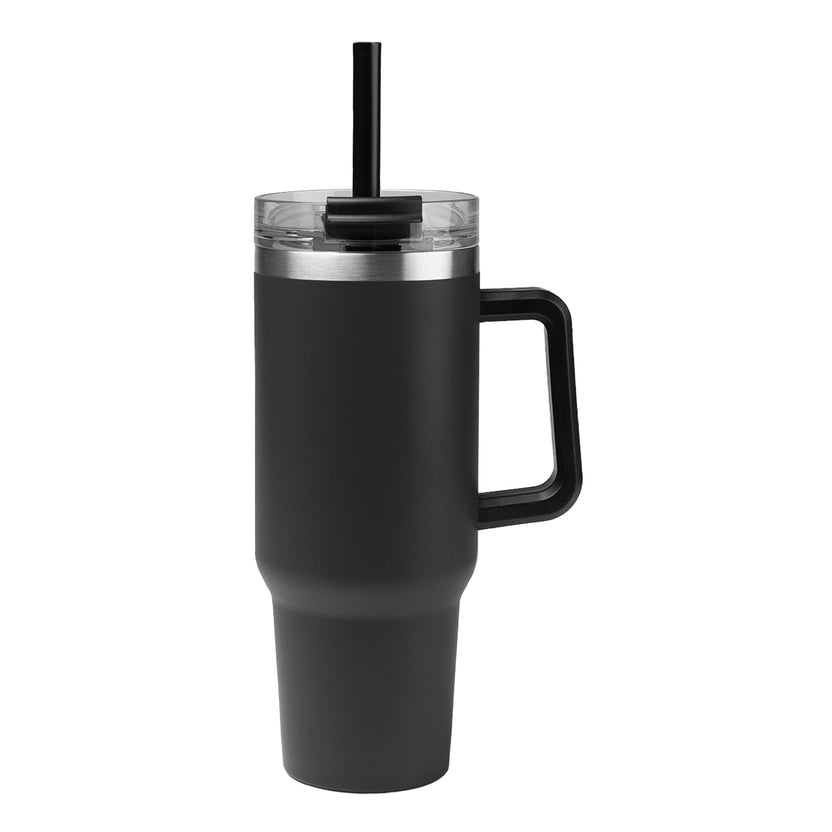 40 Oz. Kool Pak® Stainless Steel Tumbler