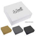 15" W x 12"  Magnetic Closure Gift Box