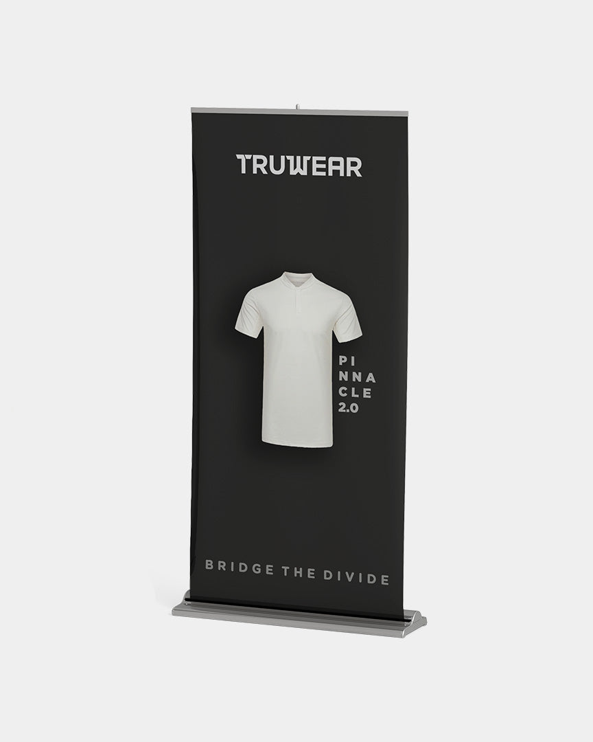 Retractable Vinyl Banner (Customizable)