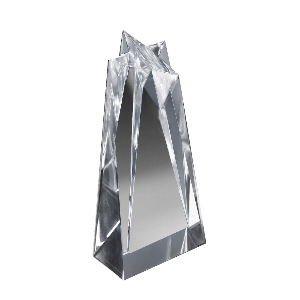Medium Star Sculpture Award