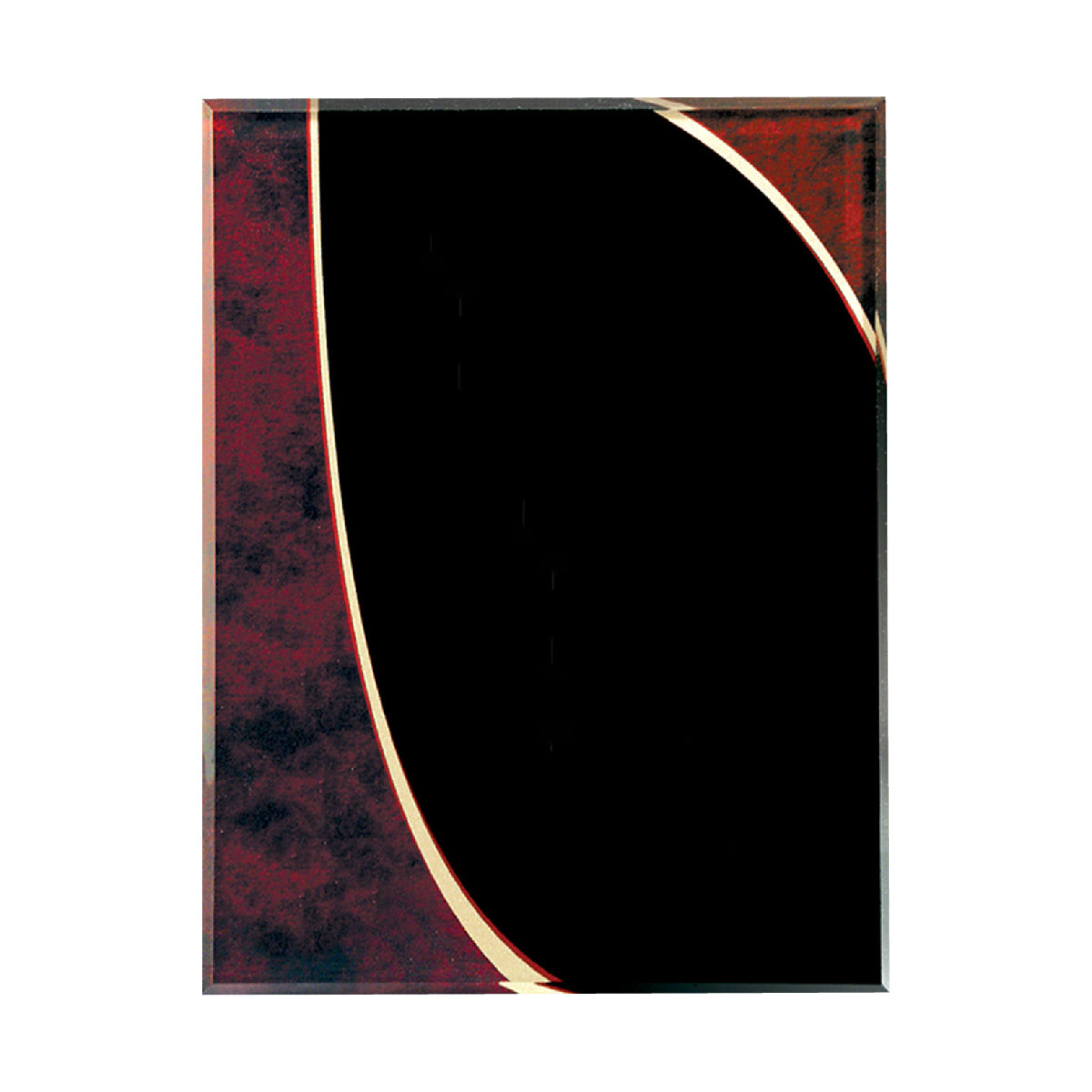 Small Halley Plaque