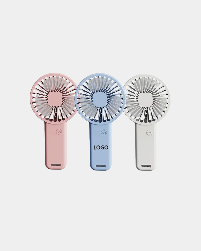 Mini Breeze Rechargeable Hand Fan