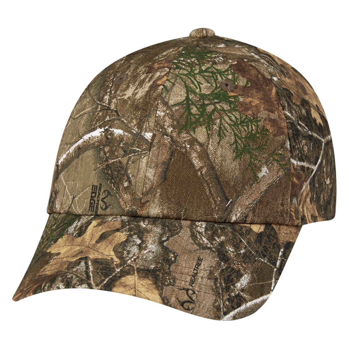 REALTREE® And Mossy Oak® Hunter's Hideaway Camouflage Cap