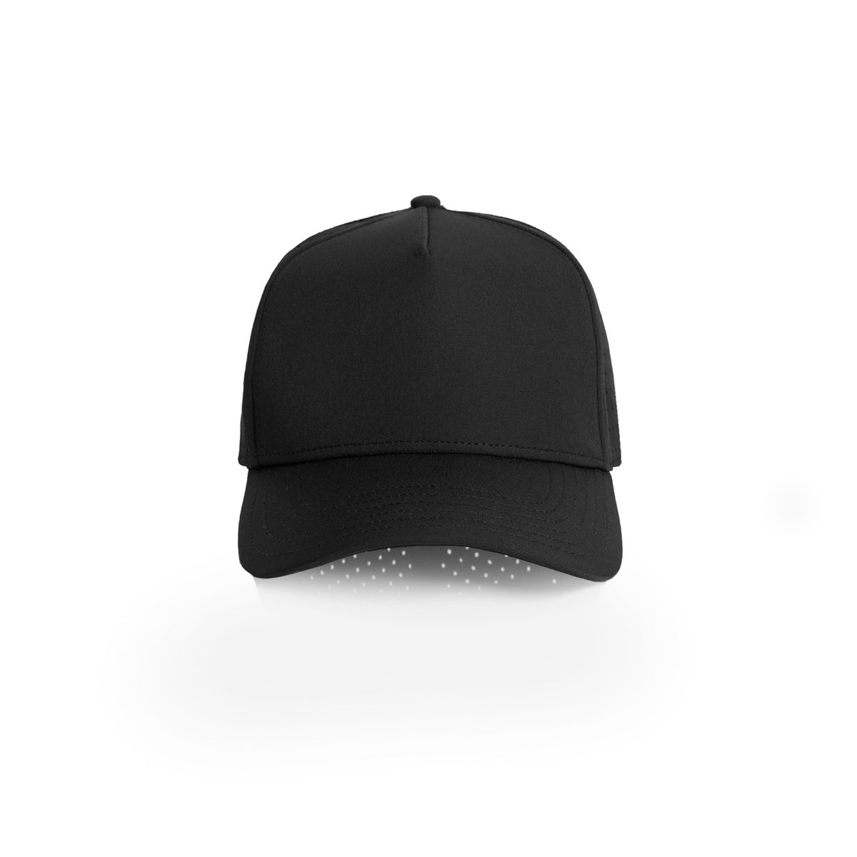 Frame Perforated Cap