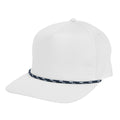 Stroke Play Rope Cap