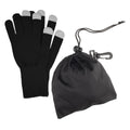 Touch Screen Gloves In rPET Pouch