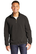 COMFORT COLORS  Ring Spun 1/4-Zip Sweatshirt