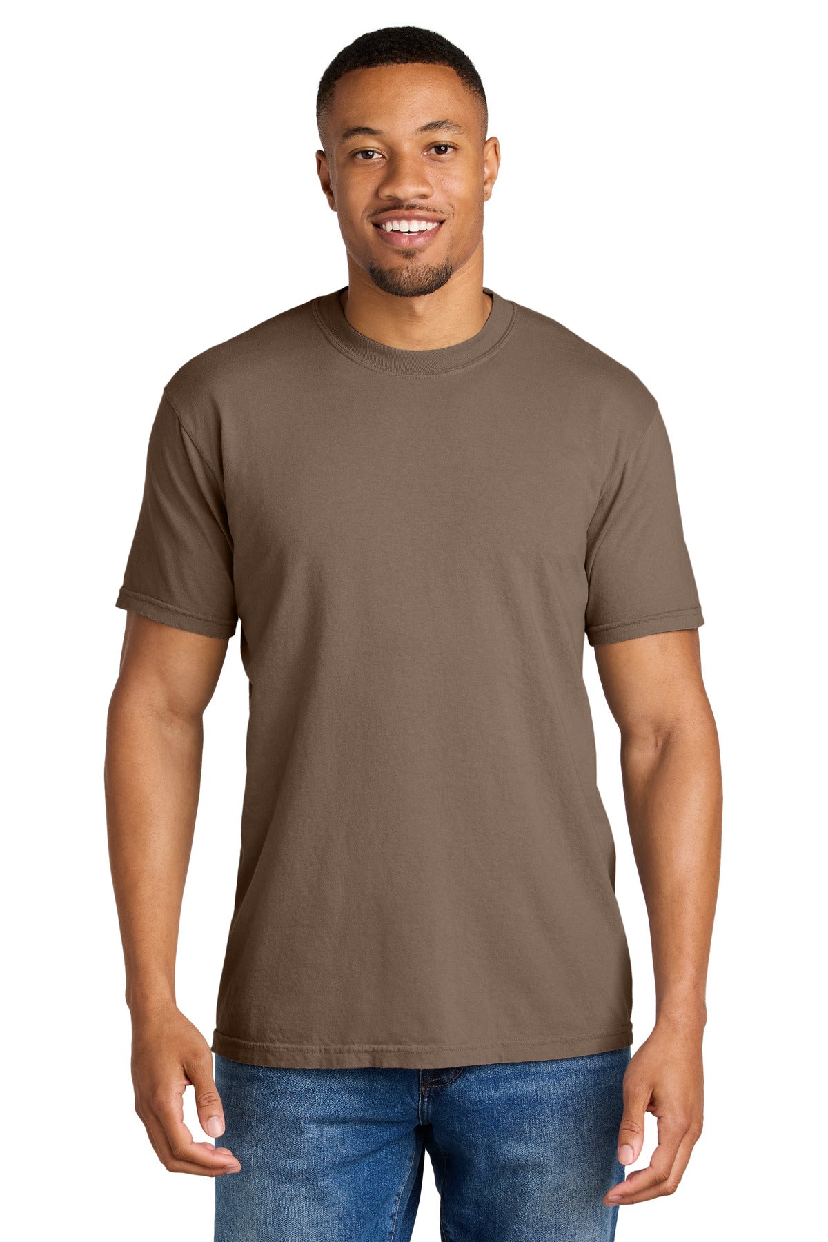 COMFORT COLORS  Heavyweight Ring Spun Tee