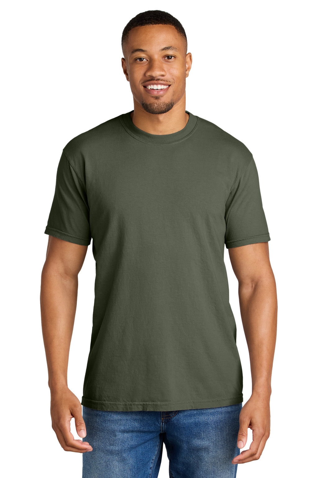 COMFORT COLORS  Heavyweight Ring Spun Tee