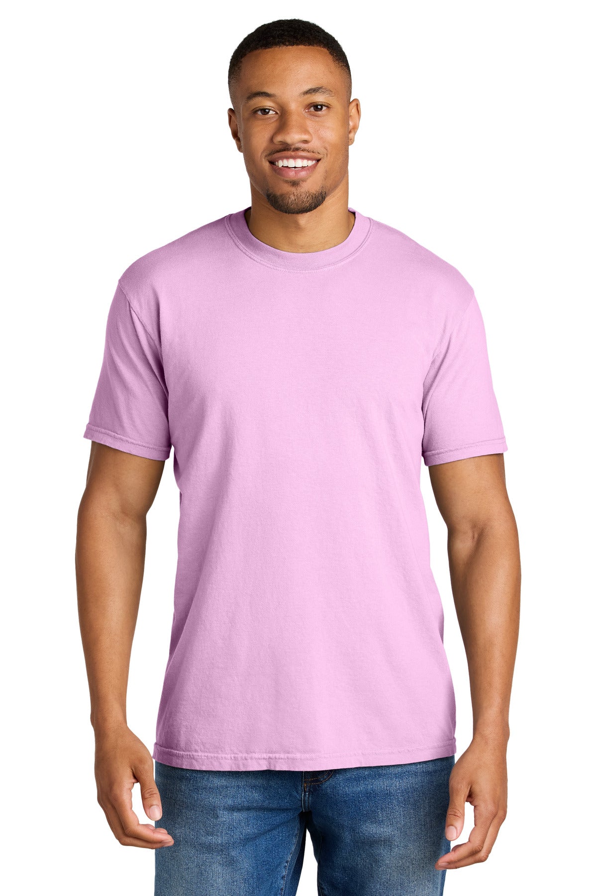 COMFORT COLORS  Heavyweight Ring Spun Tee