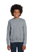 Gildan Youth Heavy Blend Crewneck Sweatshirt