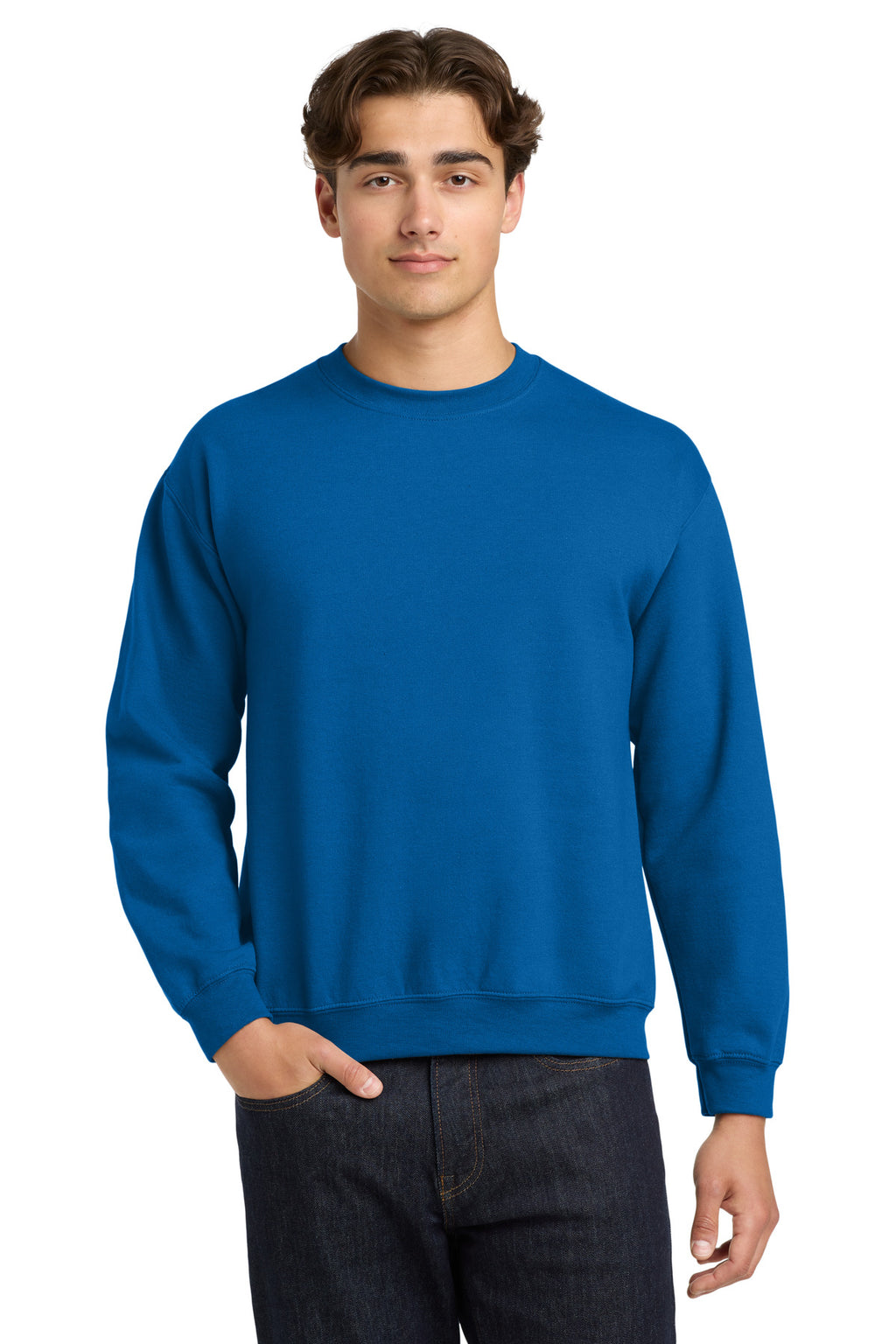 Gildan Heavy Blend Crewneck Sweatshirt