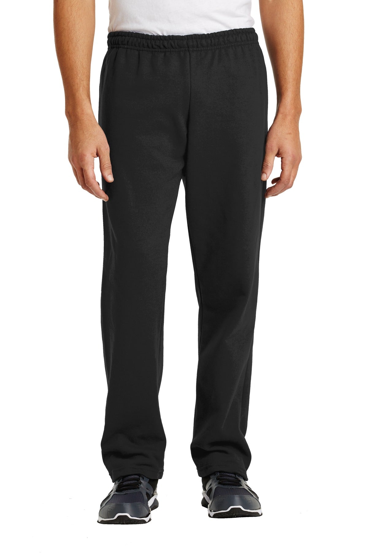 Gildan Heavy Blend Open Bottom Sweatpant