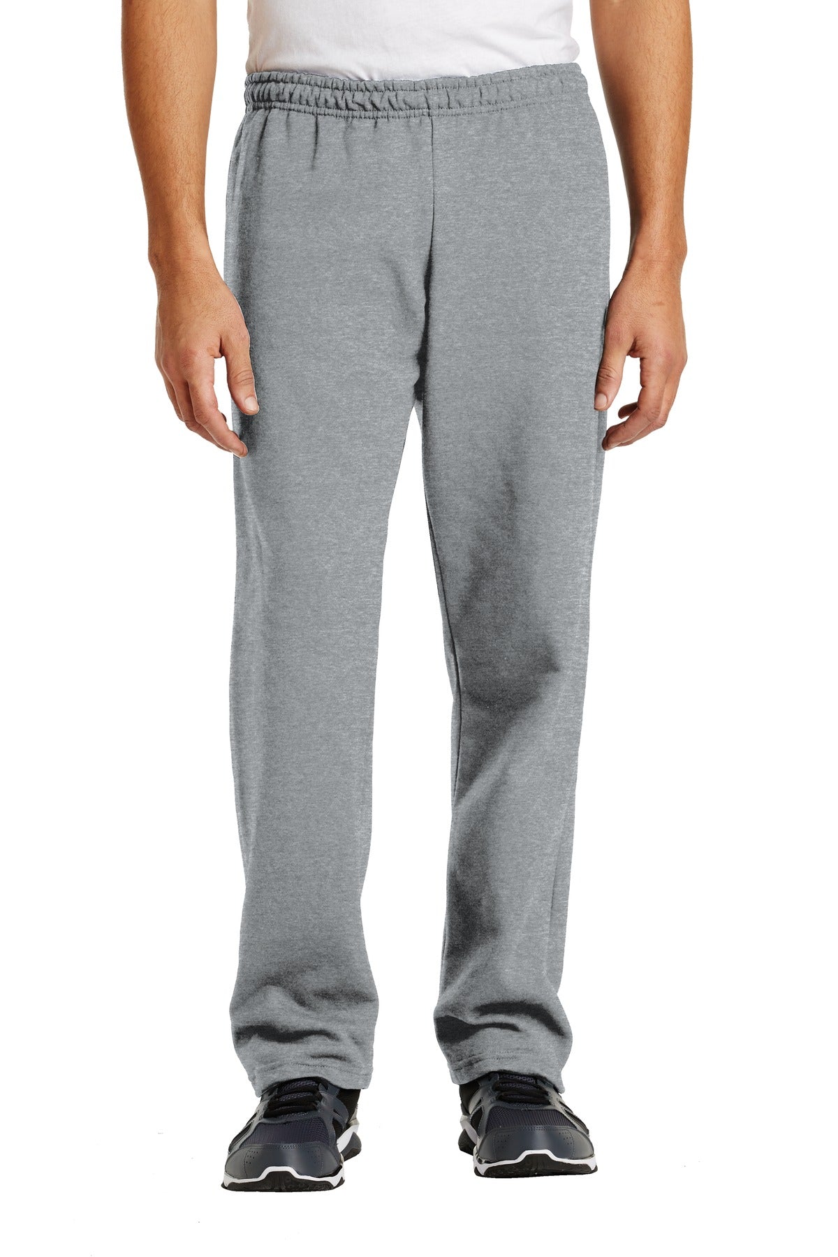 Gildan Heavy Blend Open Bottom Sweatpant