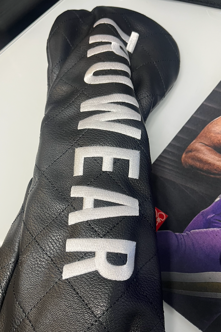 TRUWEAR Golf Driver Cover 