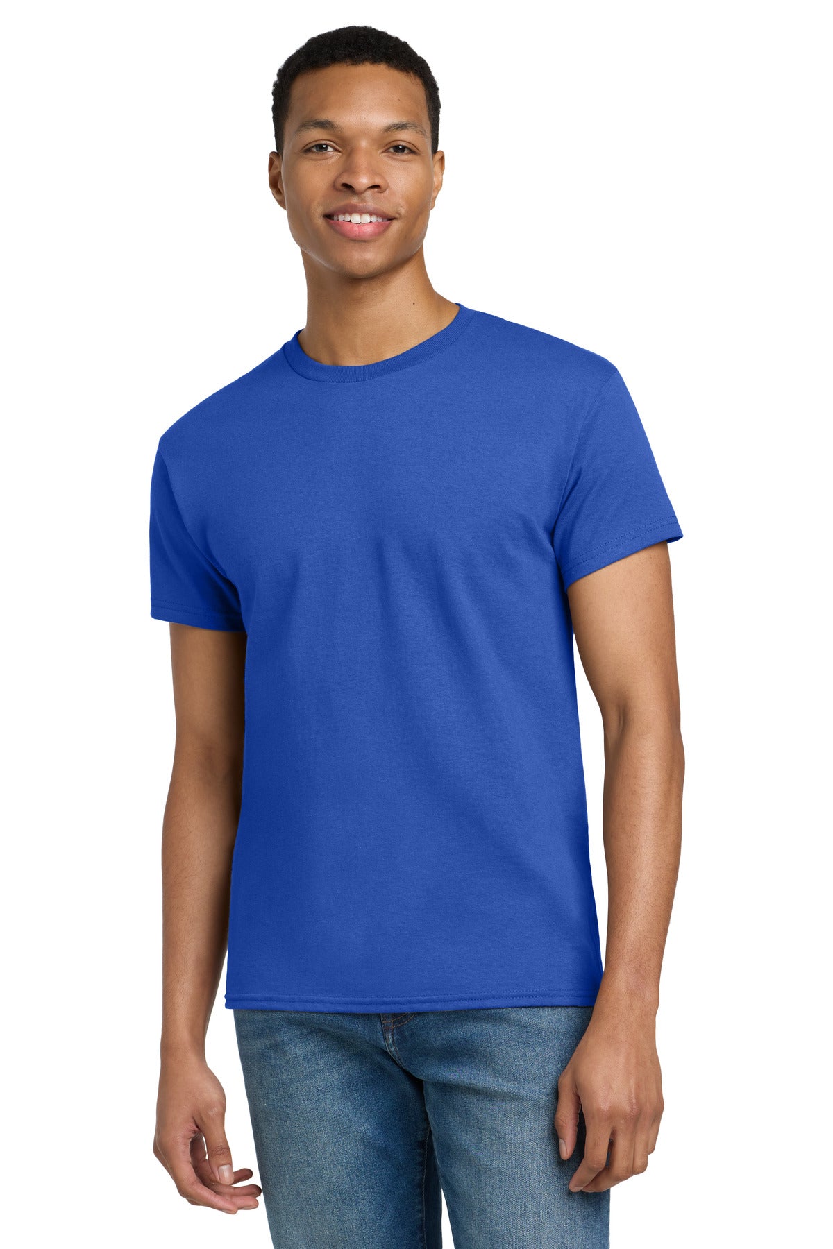 Gildan Tall 100% US Cotton T-Shirt