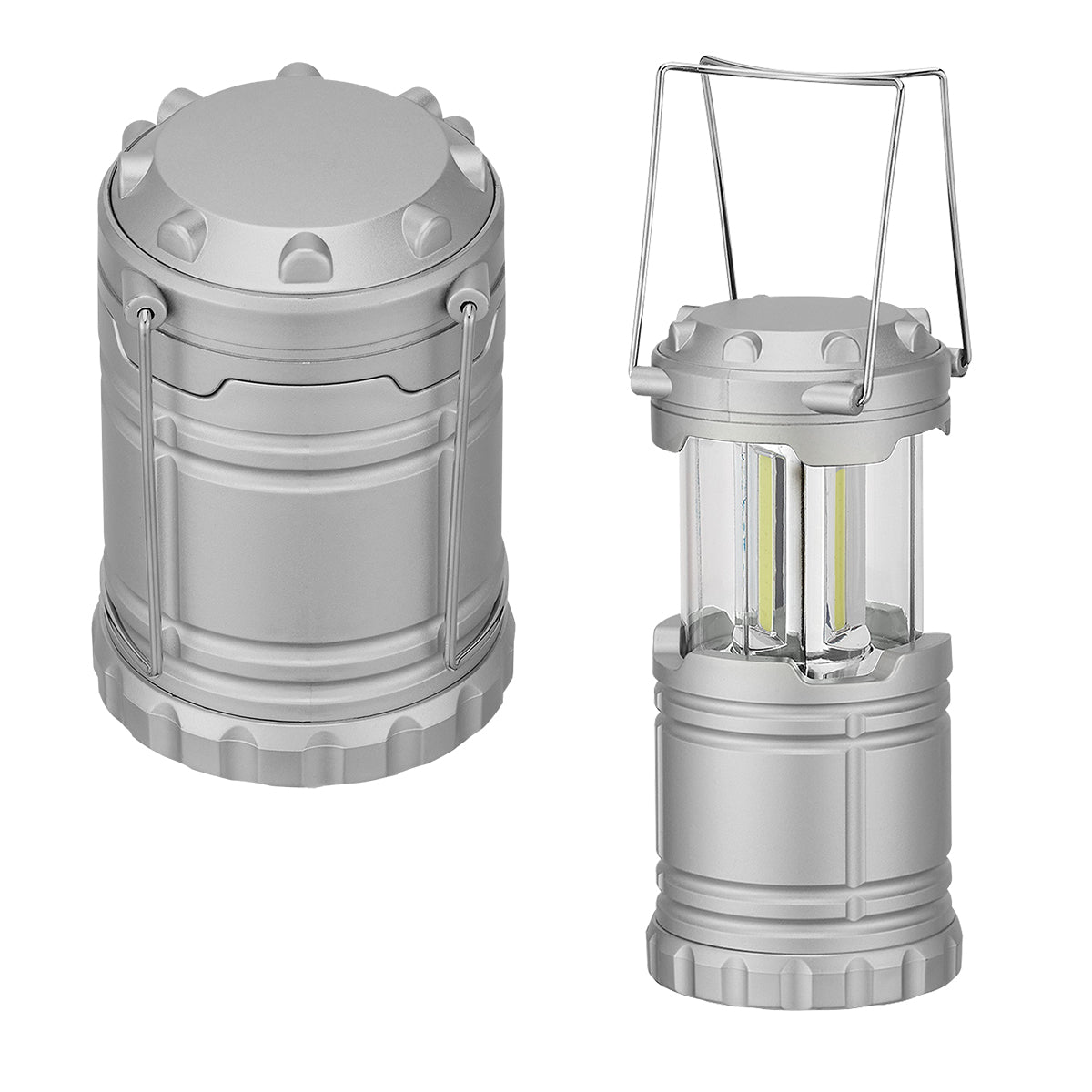 COB Pop-Up Rechargeable Lantern