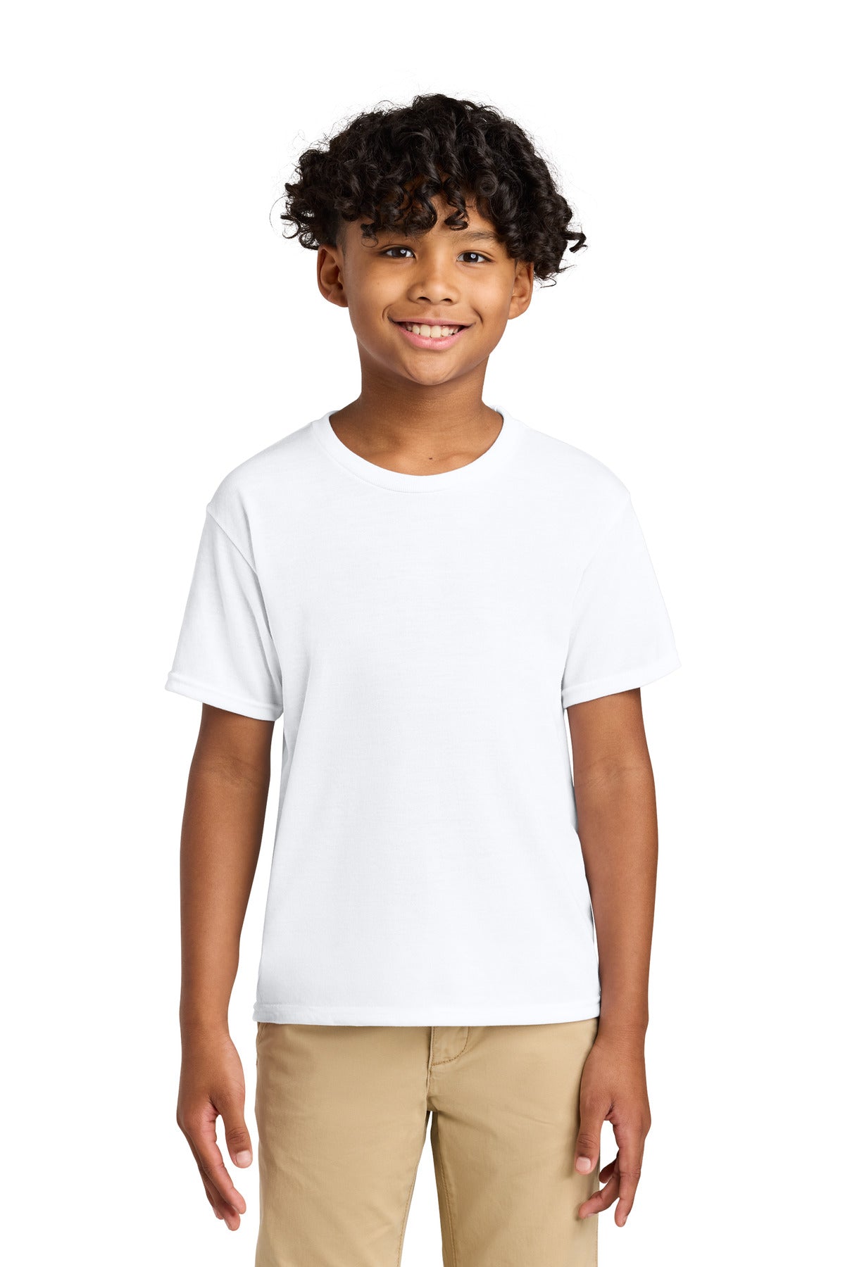 Jerzees Youth Dri-Power 100% Polyester Tee