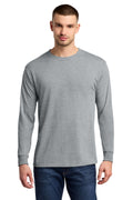 Jerzees Dri-Power 100% Polyester Long Sleeve T-Shirt