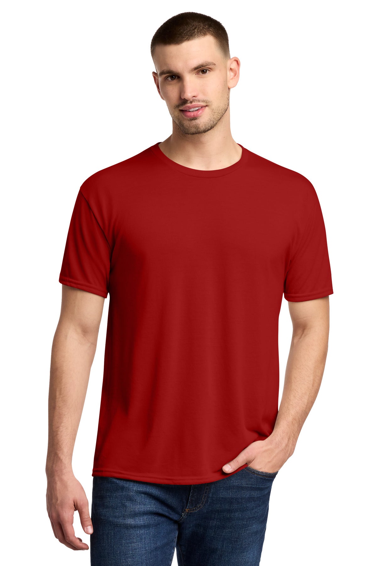 Jerzees Dri-Power 100% Polyester T-Shirt