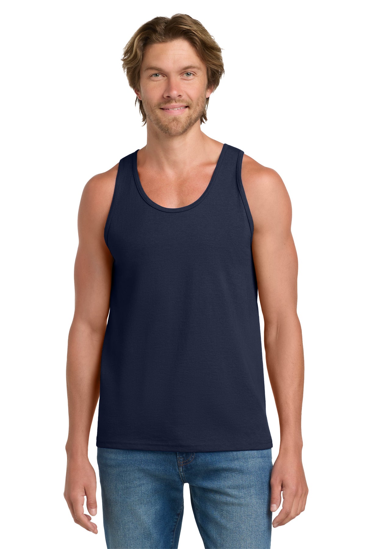 Gildan - Ultra Cotton 100% US Cotton Tank Top