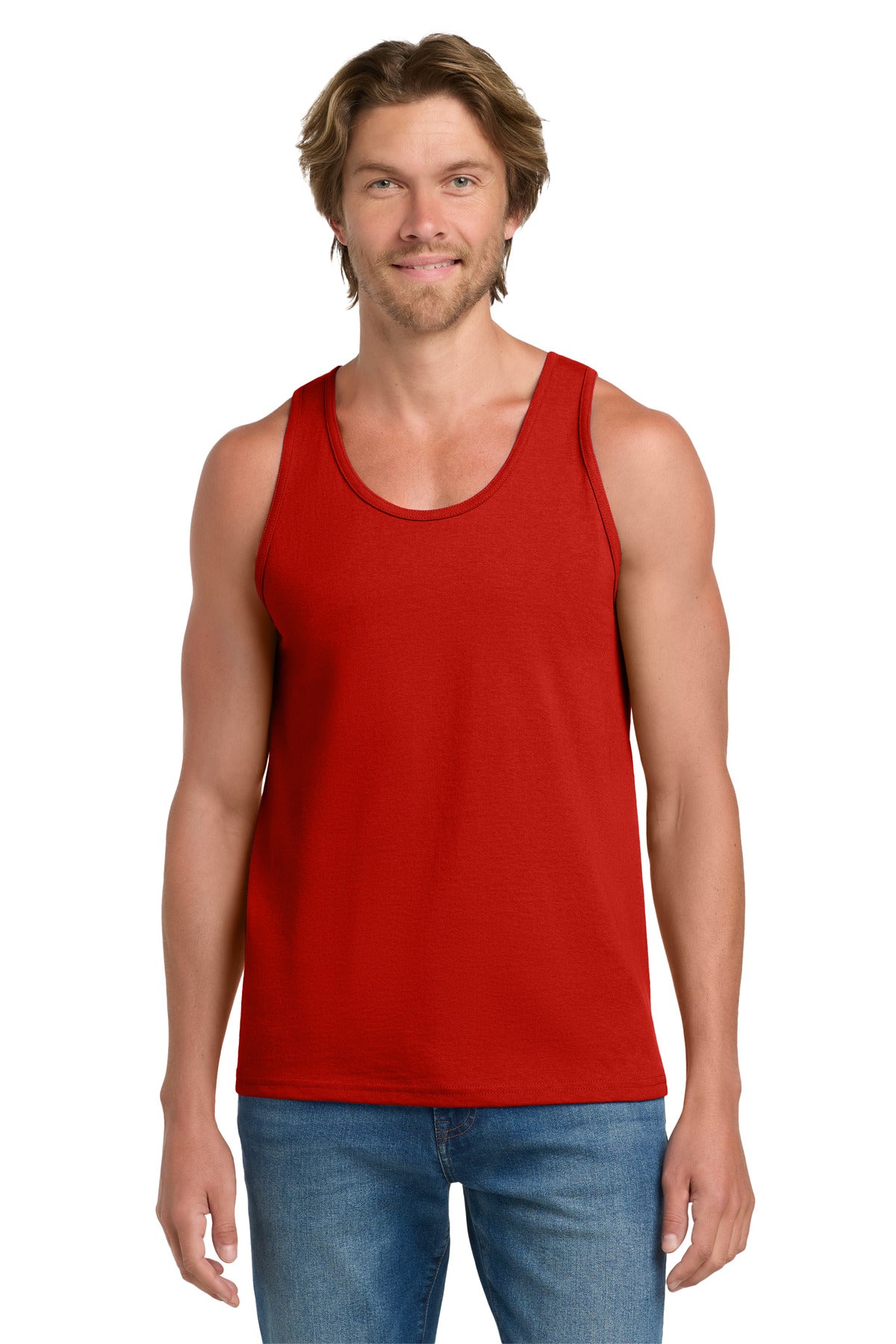 Gildan - Ultra Cotton 100% US Cotton Tank Top