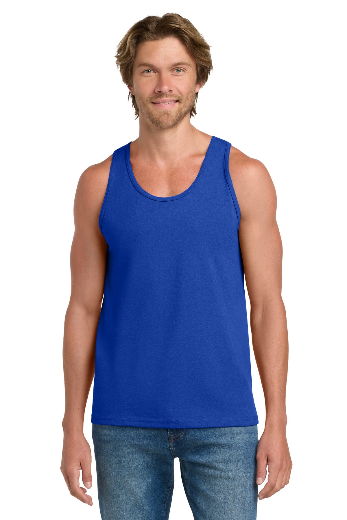 Gildan - Ultra Cotton 100% US Cotton Tank Top