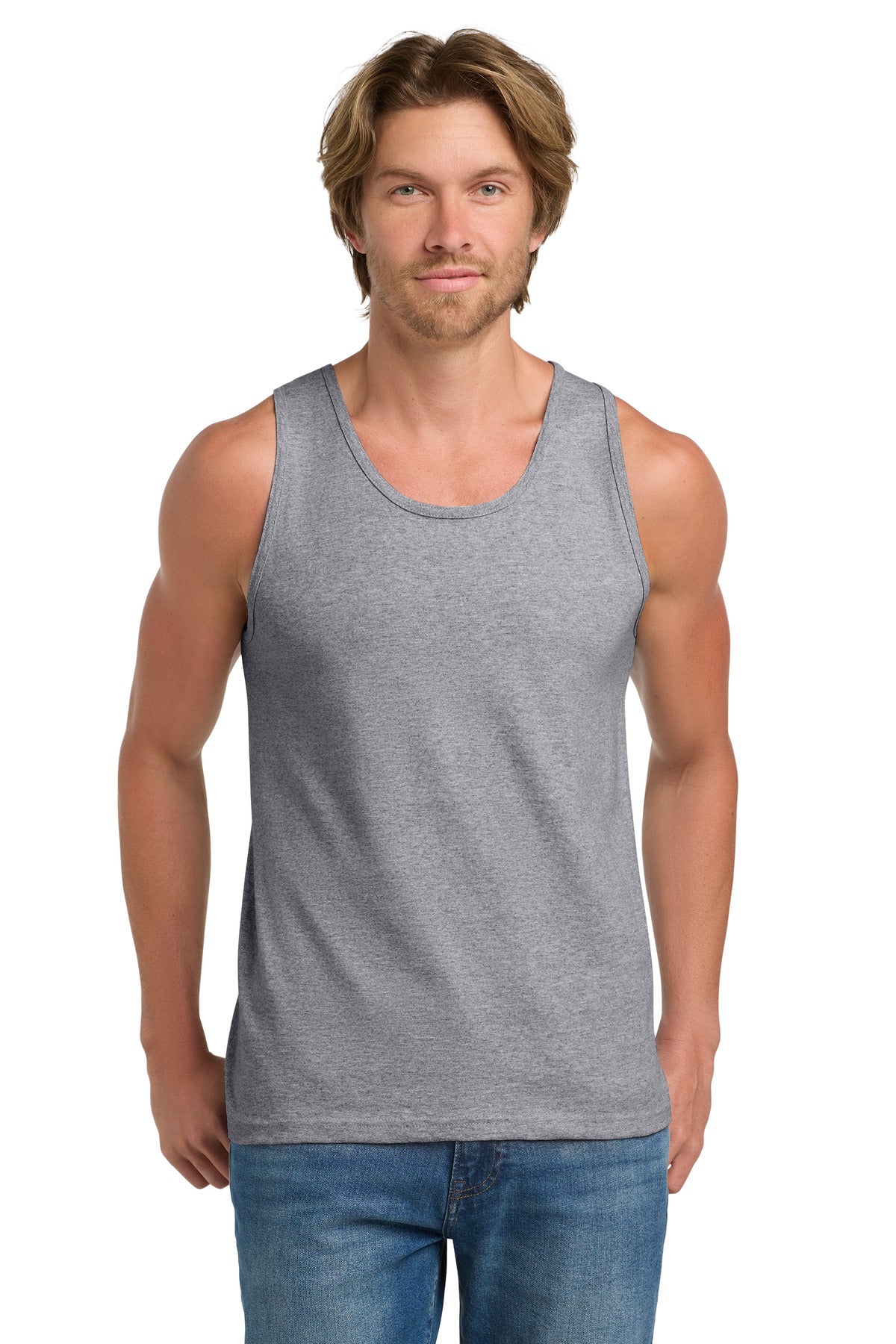 Gildan - Ultra Cotton 100% US Cotton Tank Top