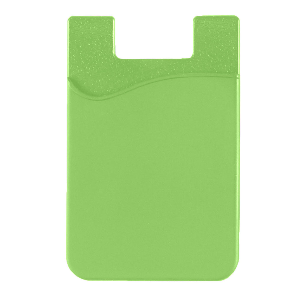 Silicone Phone Wallet