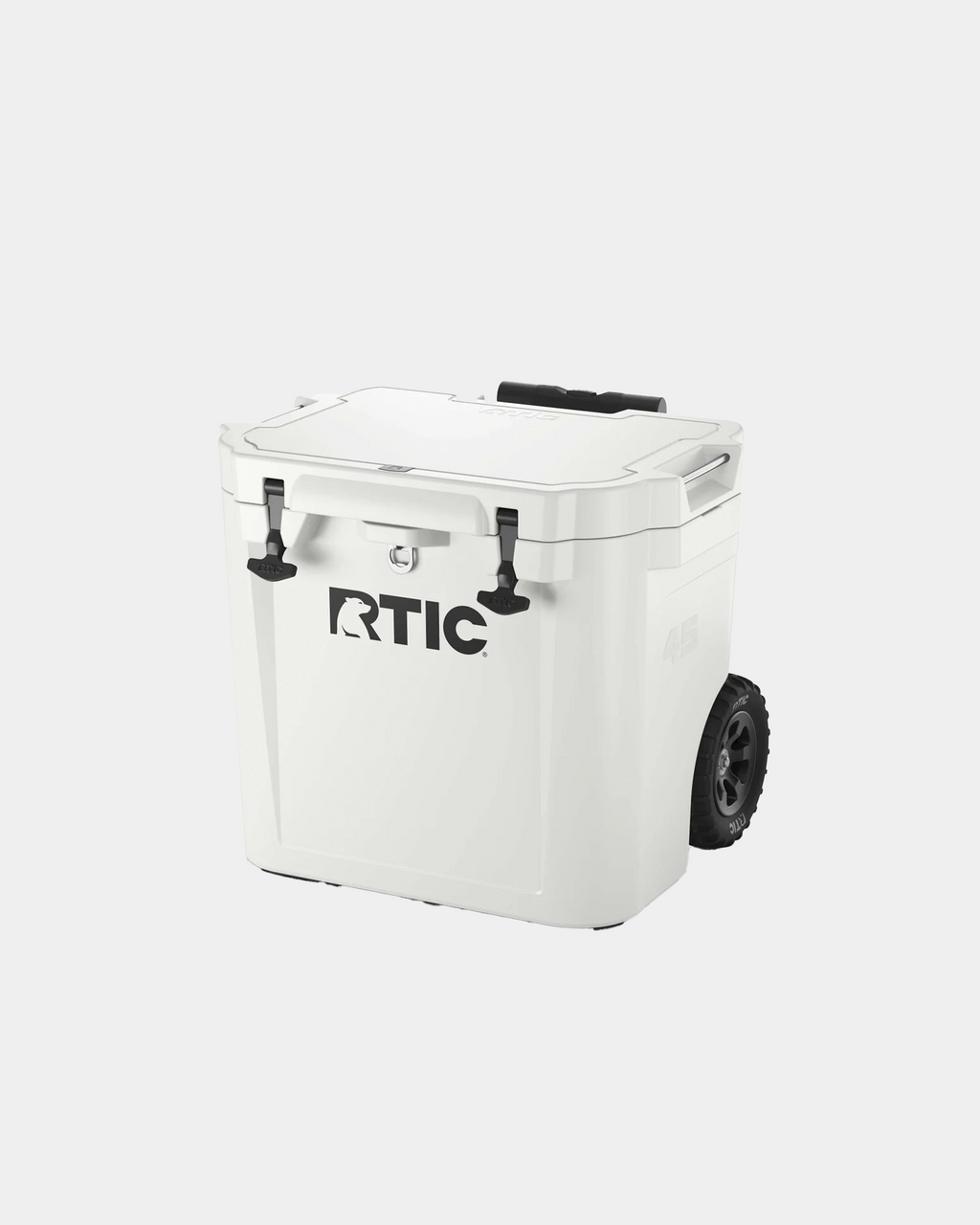 45 Qt Ultra-Tough Wheeled Cooler