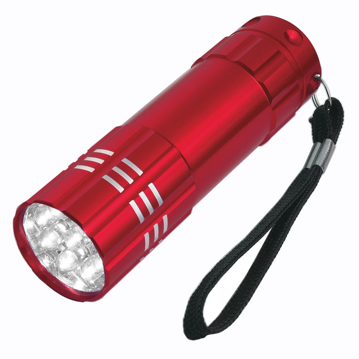 Aluminum LED Flashlight