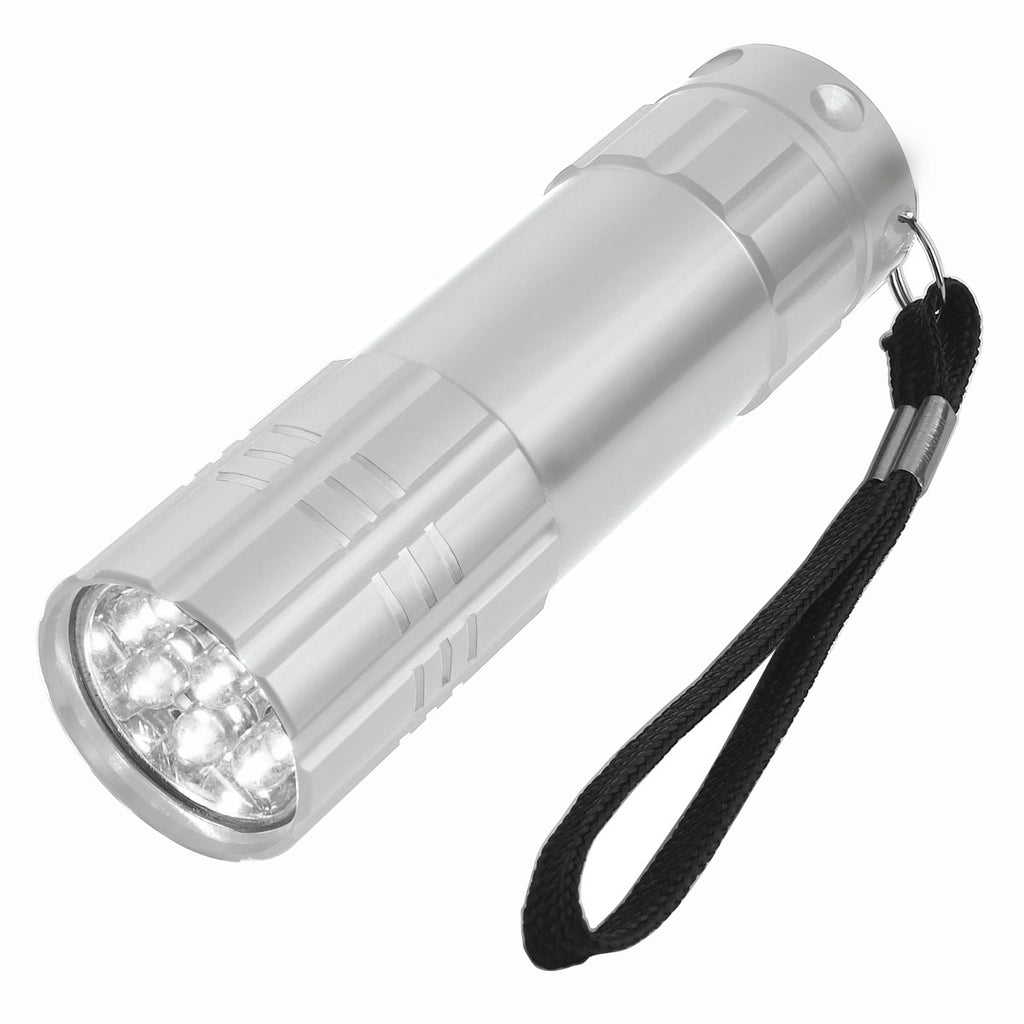 Aluminum LED Flashlight