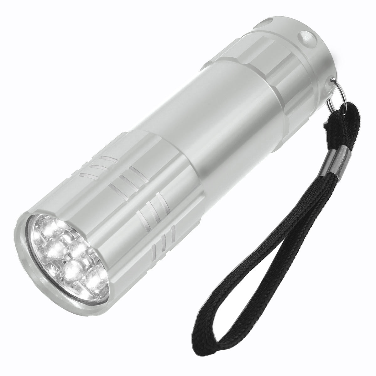 Aluminum LED Flashlight