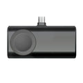 5,000 mAh Dual Plug Power Bank With Watch Charger