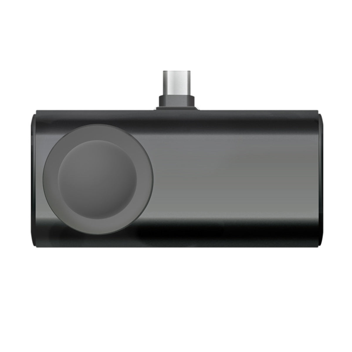 5,000 mAh Dual Plug Power Bank With Watch Charger