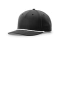 Richardson 5-Panel Classic Rope Cap