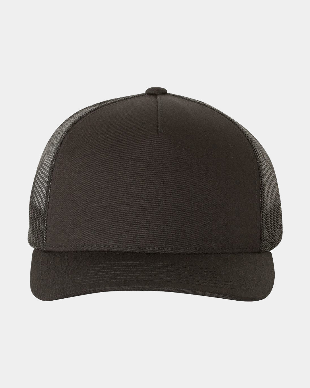 Five-Panel Retro Trucker Cap