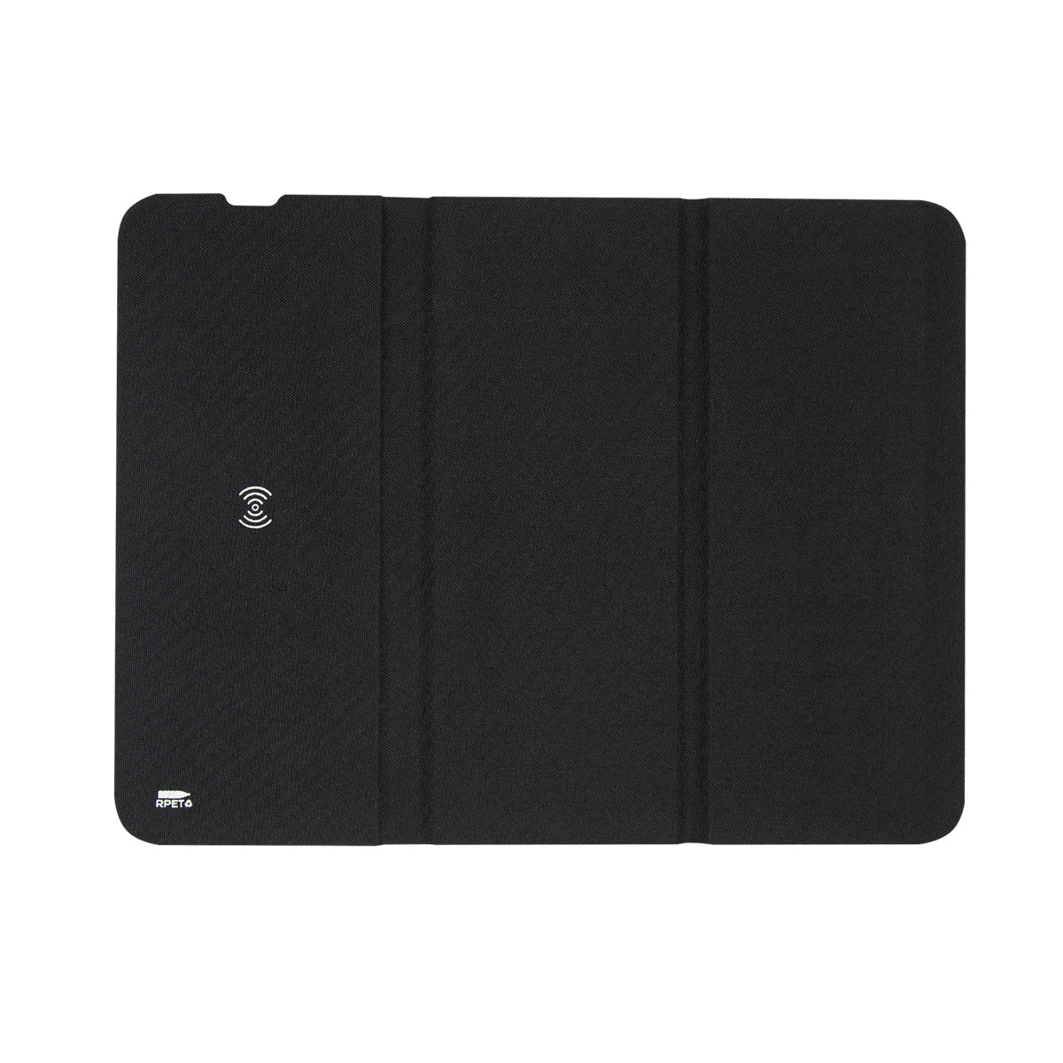 rPET 10W Wireless Charging Mouse Pad