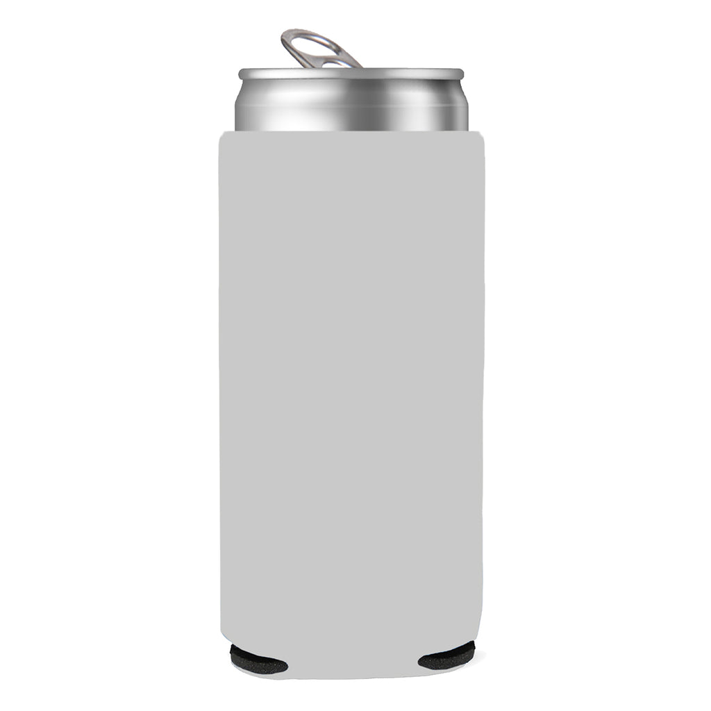 12 Oz. Slim Fit Kan-Tastic WIth 3 Imprint Locations
