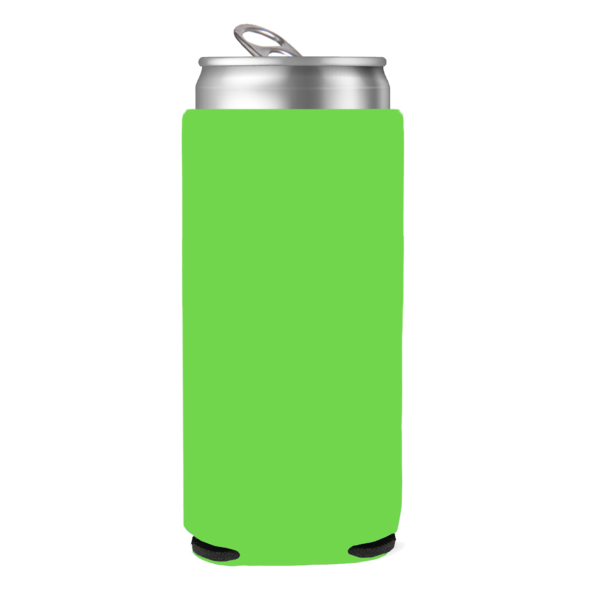 12 Oz. Slim Fit Kan-Tastic WIth 3 Imprint Locations