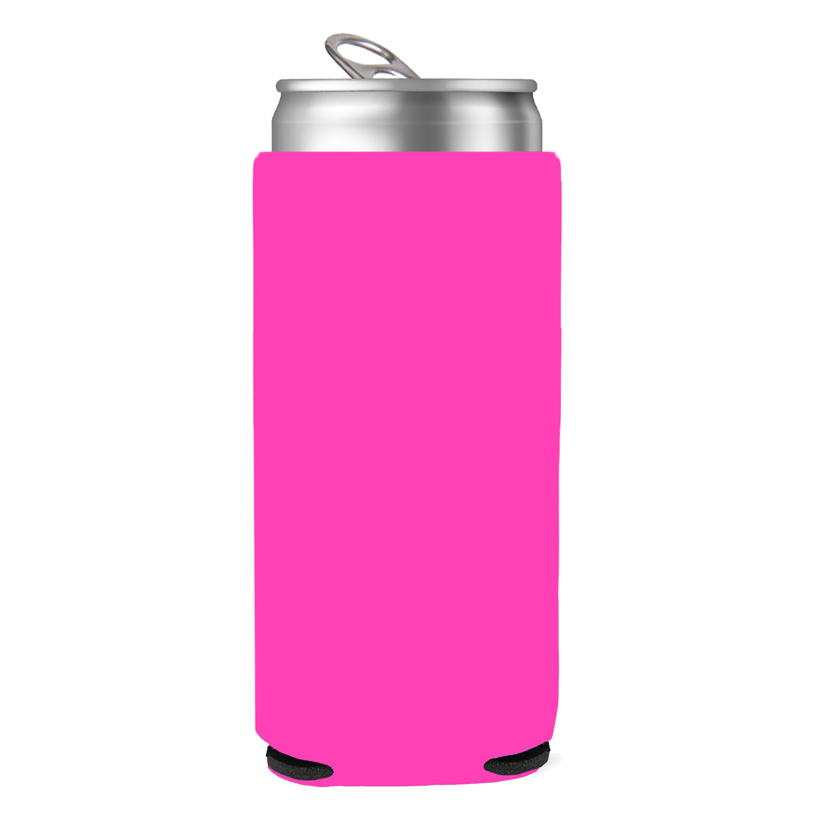 12 Oz. Slim Fit Kan-Tastic WIth 3 Imprint Locations