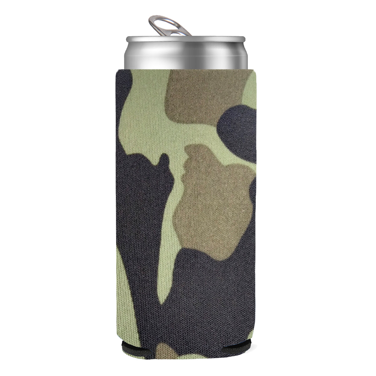 12 Oz. Slim Fit Kan-Tastic WIth 3 Imprint Locations