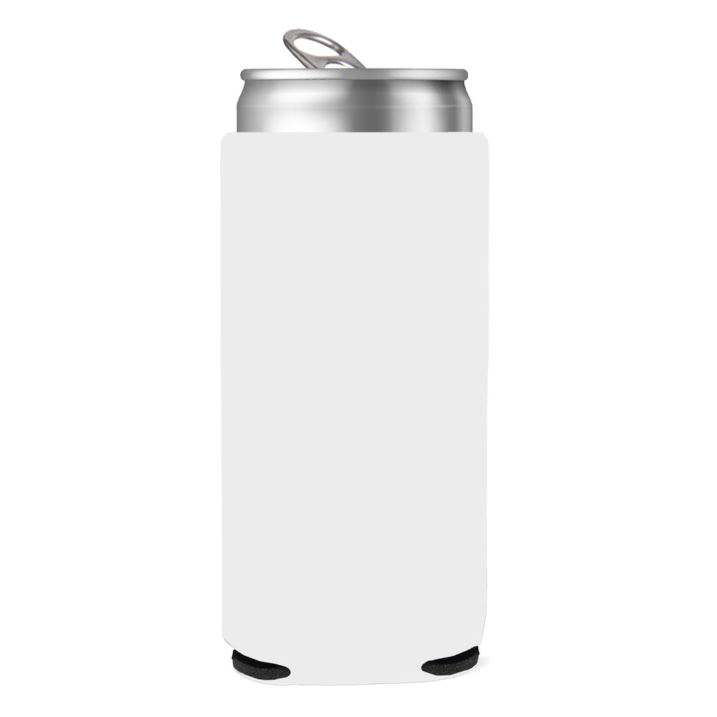 12 Oz. Slim Fit Kan-Tastic WIth 3 Imprint Locations