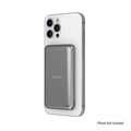 10,000 mAh  PhoneSuit® Mag Max Wireless Portable Pocket Charger & Battery Pack
