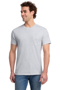 Jerzees -  Dri-Power 50/50 Cotton/Poly Pocket T-Shirt