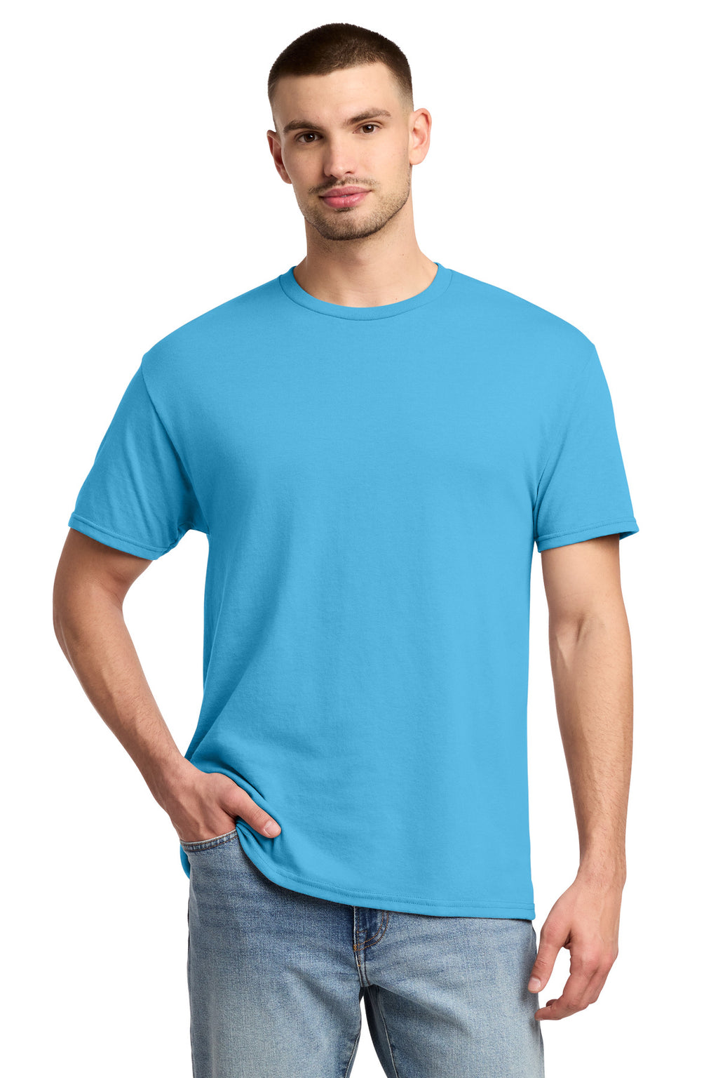 Jerzees -  Dri-Power 50/50 Cotton/Poly T-Shirt
