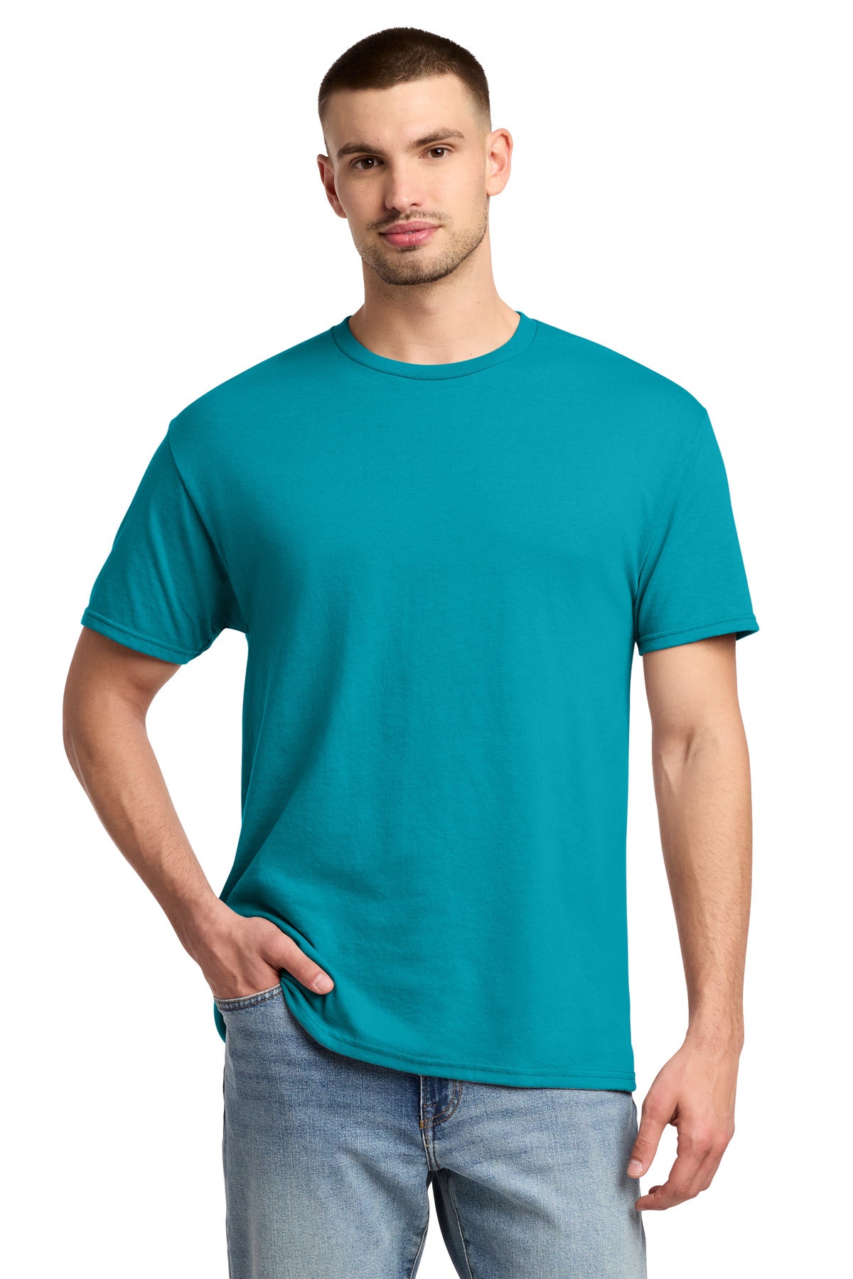 Jerzees -  Dri-Power 50/50 Cotton/Poly T-Shirt