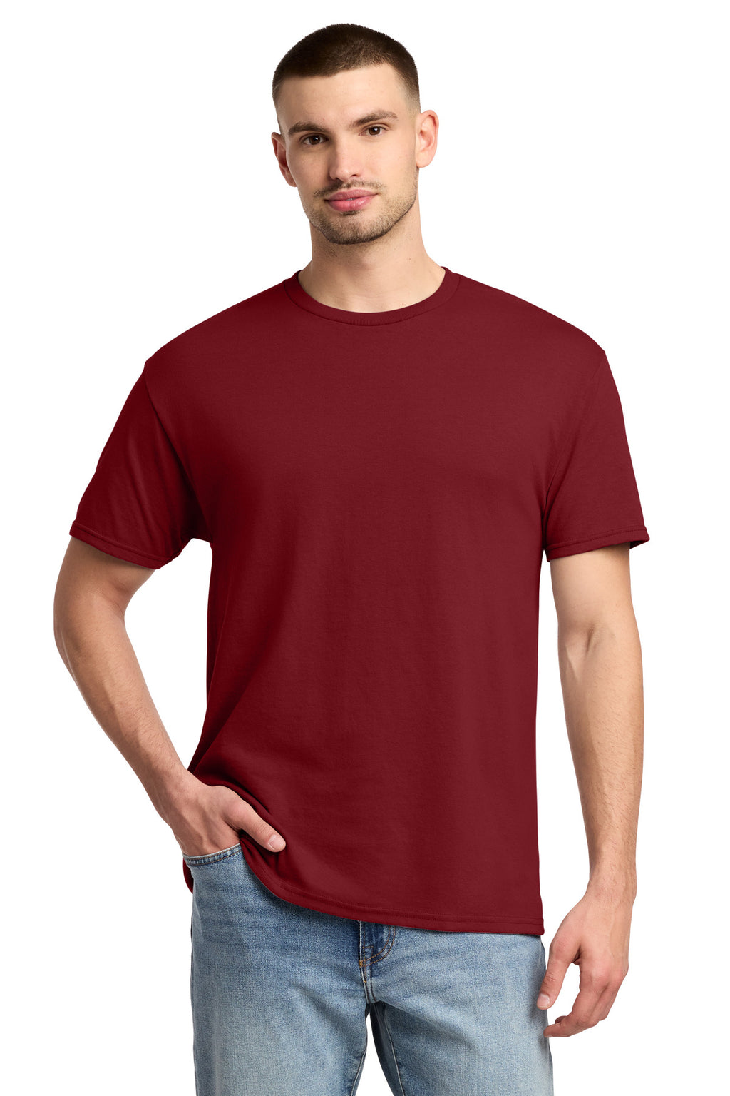 Jerzees -  Dri-Power 50/50 Cotton/Poly T-Shirt