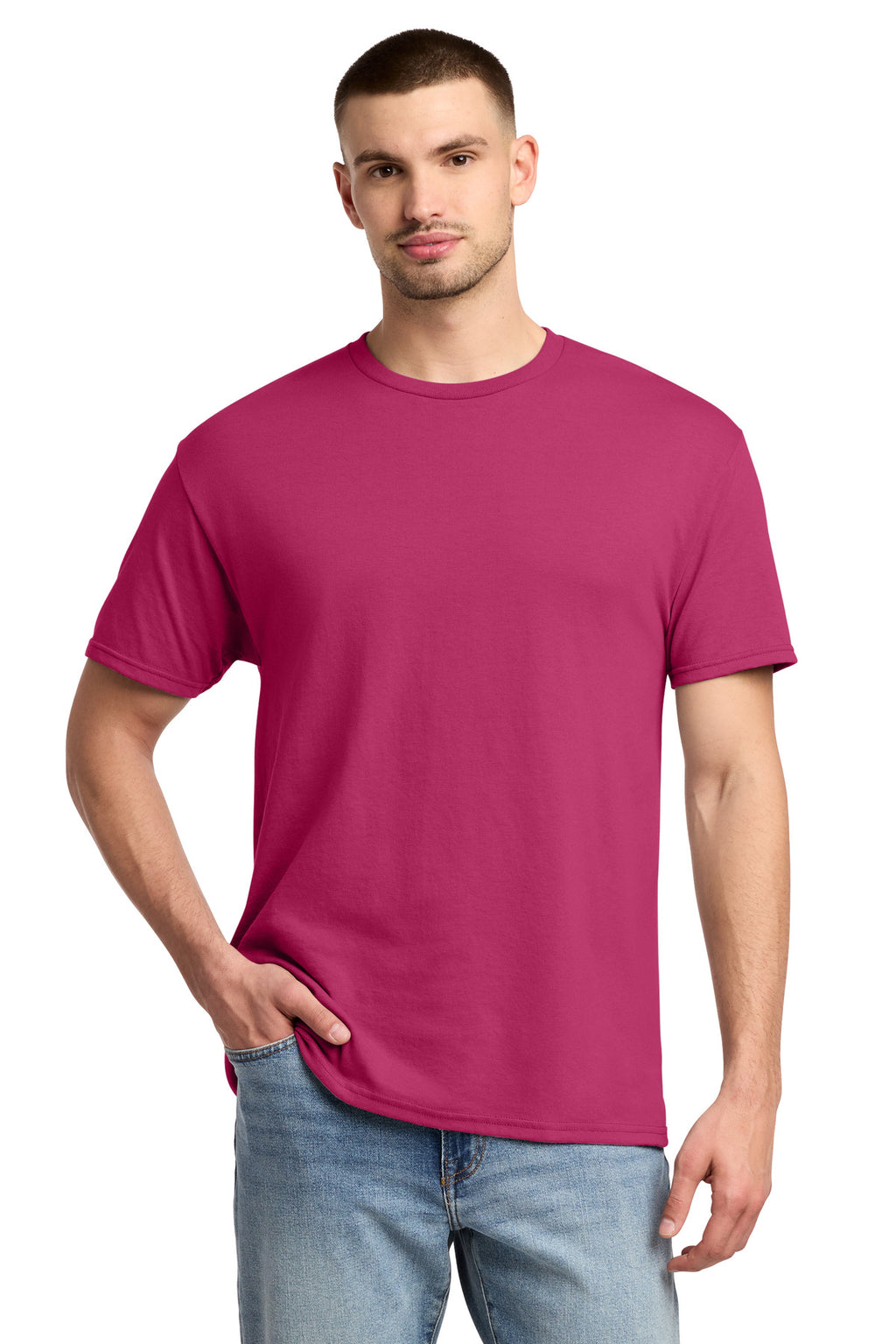 Jerzees -  Dri-Power 50/50 Cotton/Poly T-Shirt