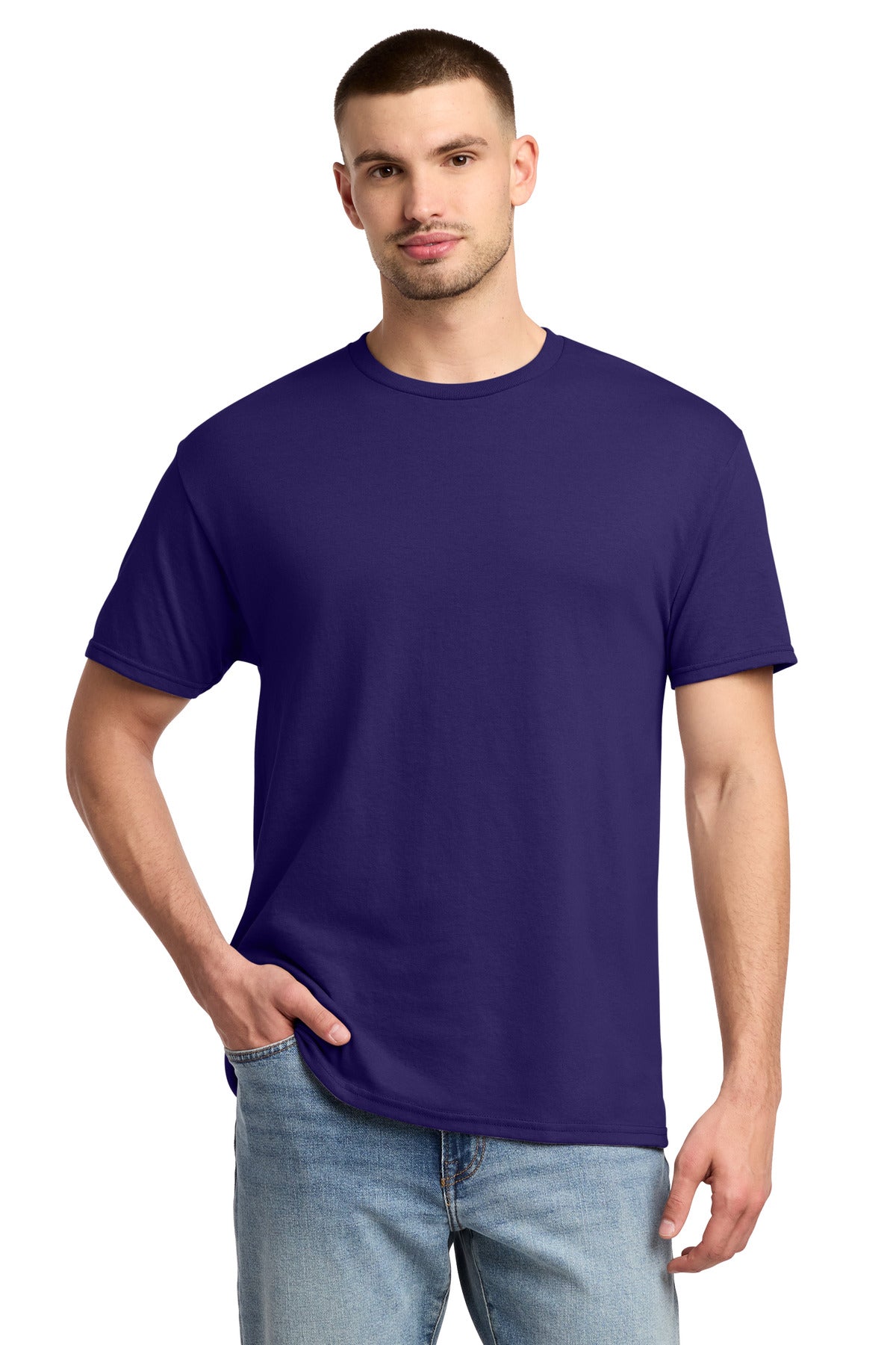 Jerzees -  Dri-Power 50/50 Cotton/Poly T-Shirt